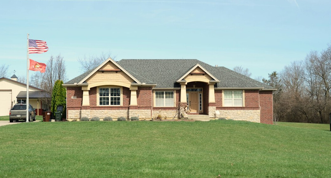 family home exterior