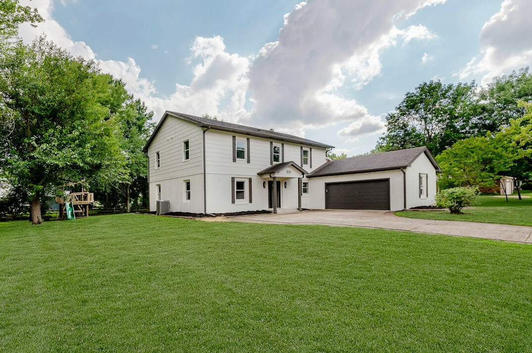 secure family home