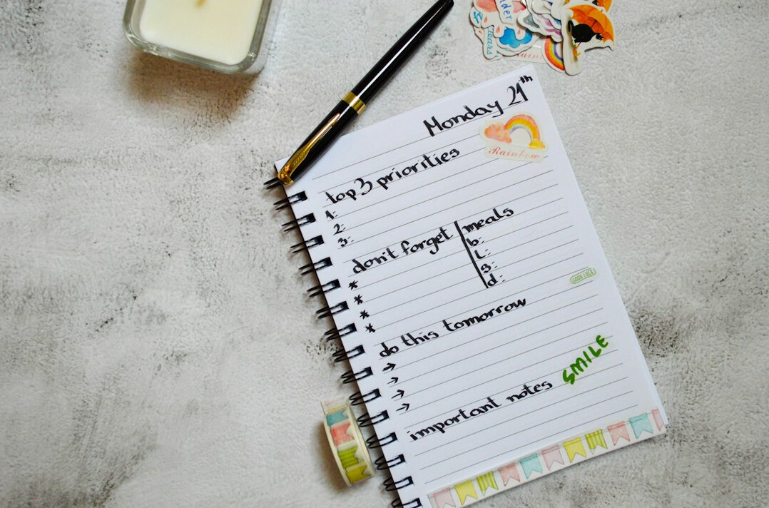 home inventory checklist