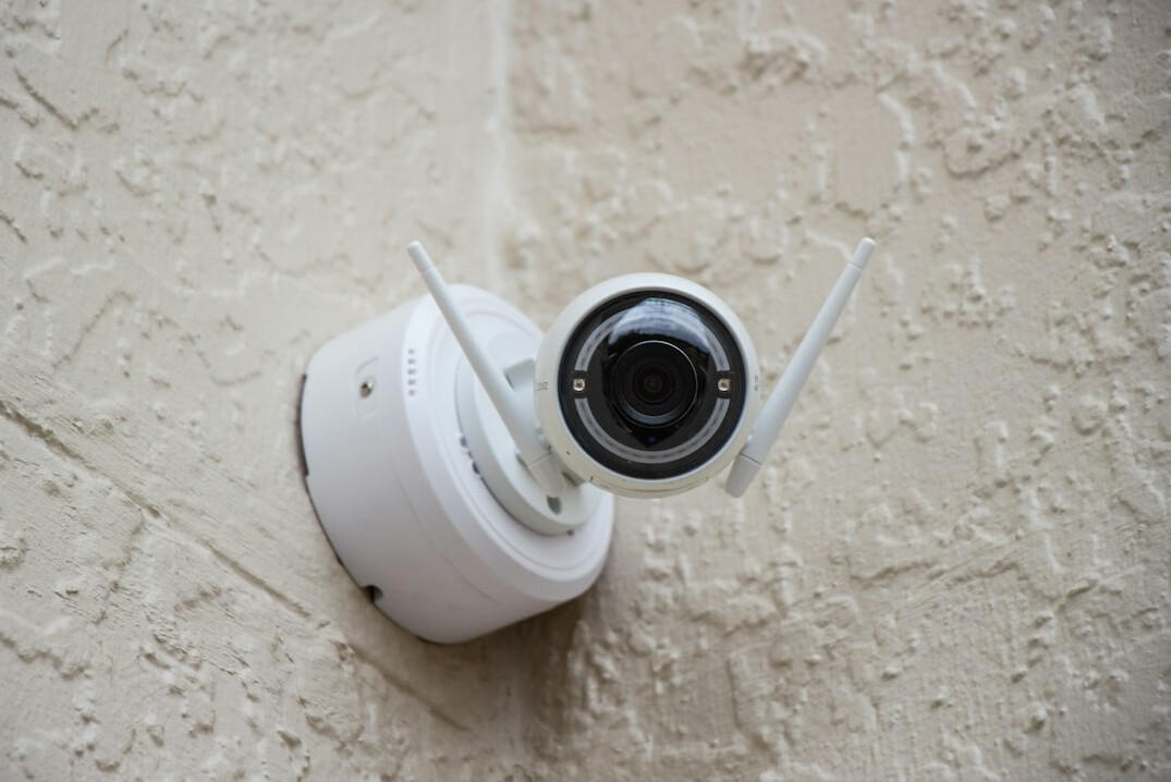security system installation